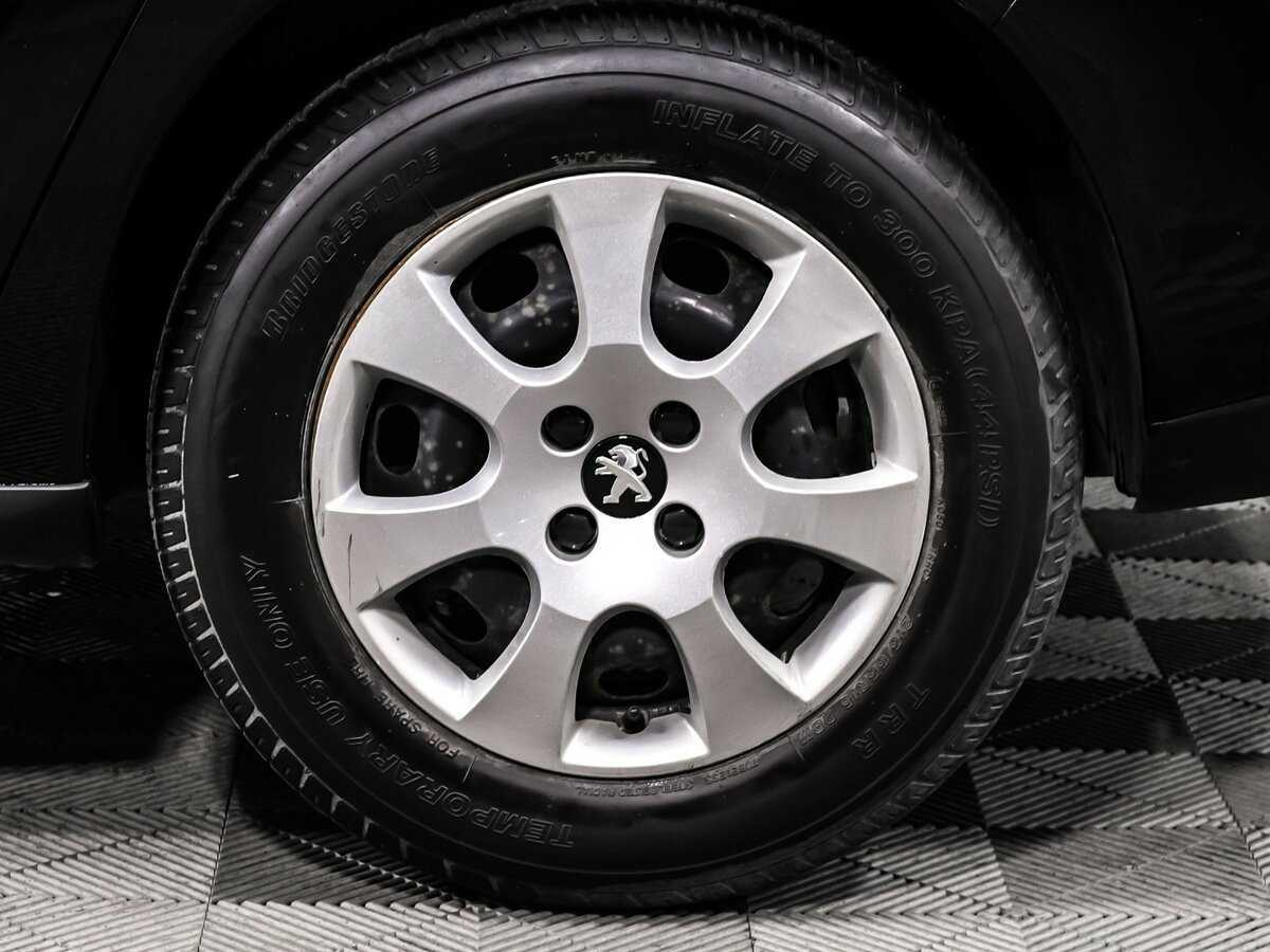 Peugeot 3008, 2016 Фото №14