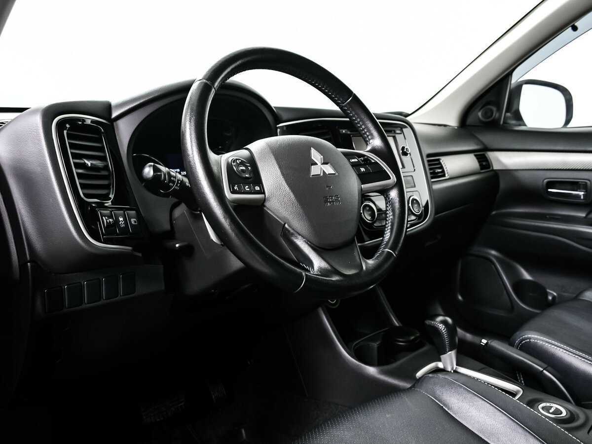 Mitsubishi Outlander, 2014 Фото №13