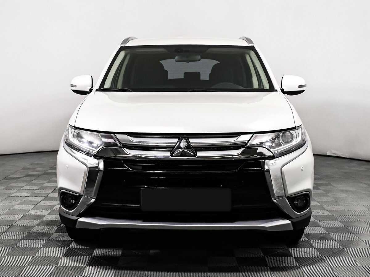 Mitsubishi Outlander, 2017 - 77 336 км. | Фото №2