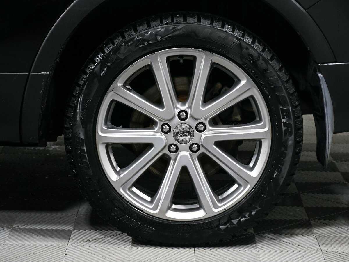 Ford Explorer, 2016 Фото №13