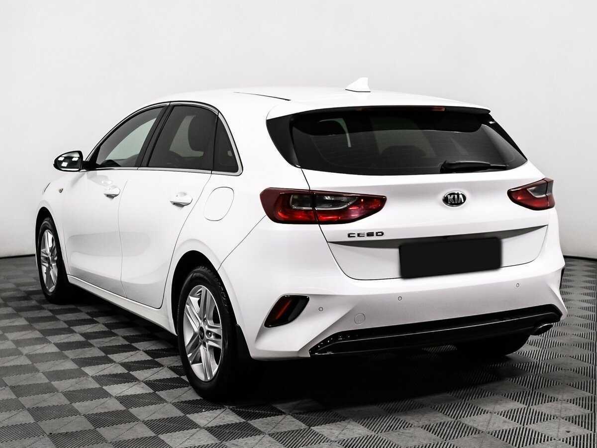 Kia Ceed, 2019 - 41 277 км. | Фото №7