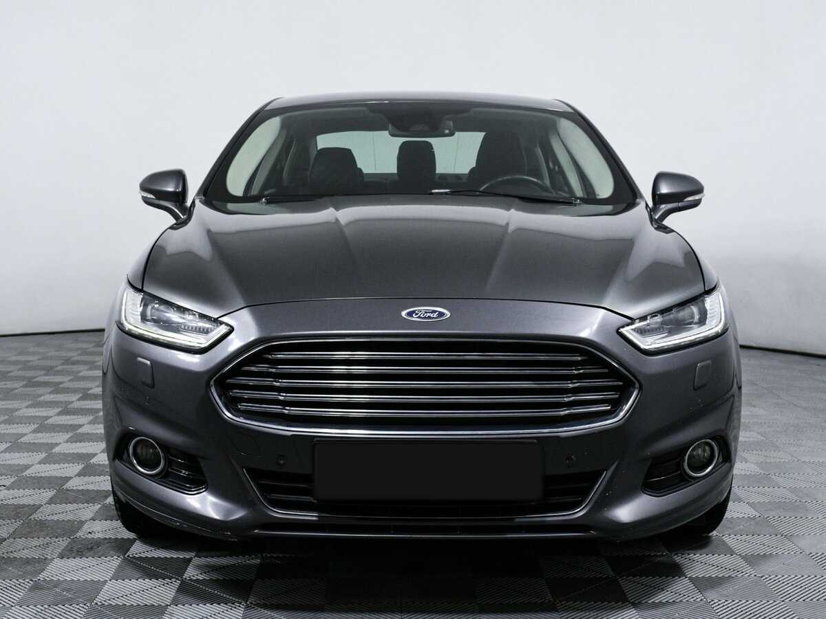 Ford Mondeo, 2015 - 186 000 км. | Фото №2