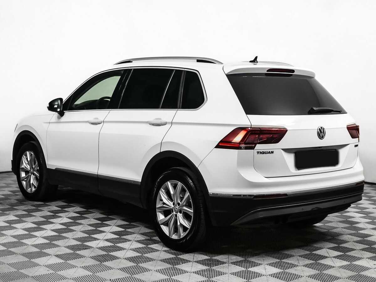 Volkswagen Tiguan, 2018 - 129 688 км. | Фото №7