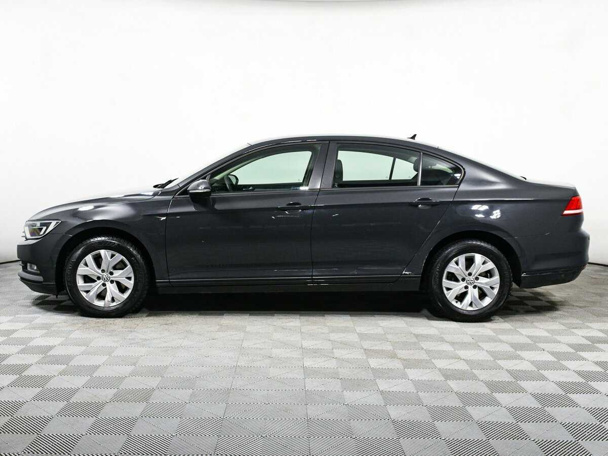 Volkswagen Passat, 2017 - 142 000 км. | Фото №8