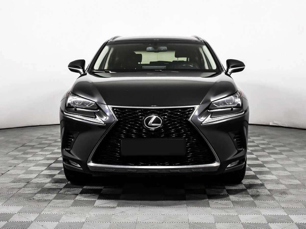 Lexus NX 200, 2017 Фото №2