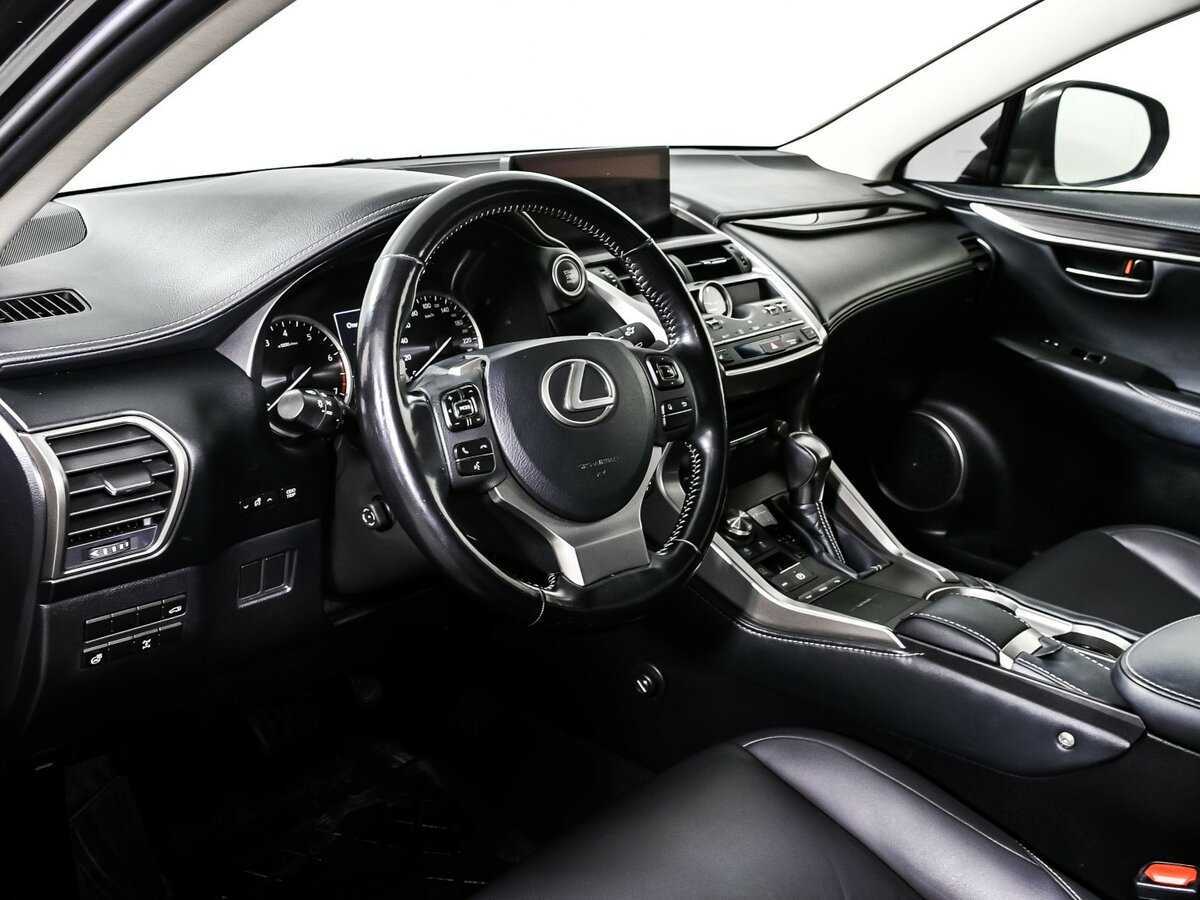 Lexus NX 200, 2017 Фото №12