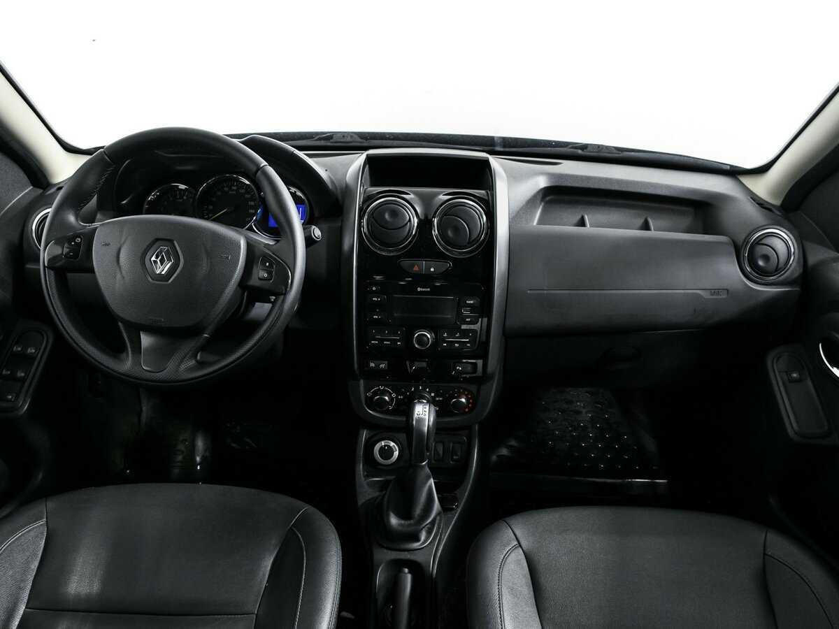 Renault Duster, 2018 Фото №9