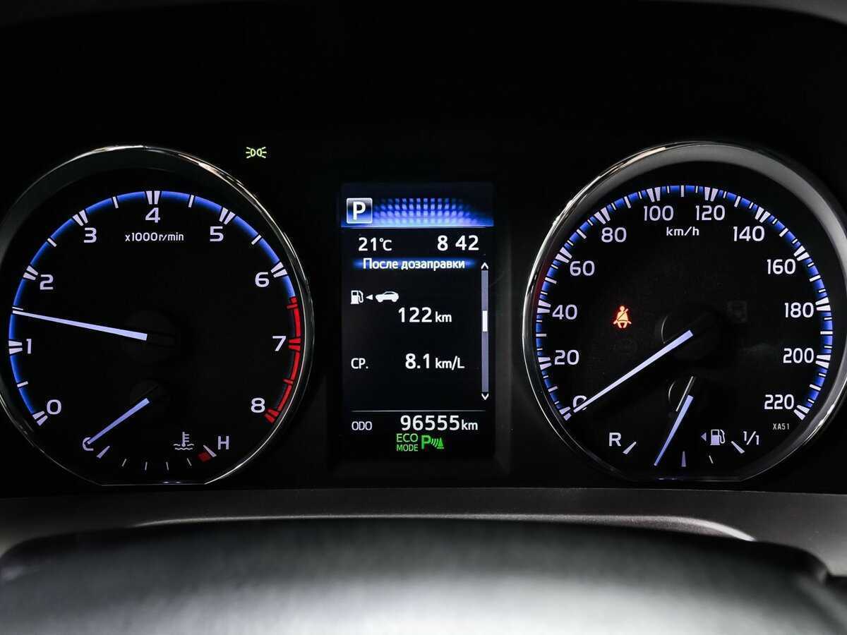 Toyota RAV4, 2019 Фото №10