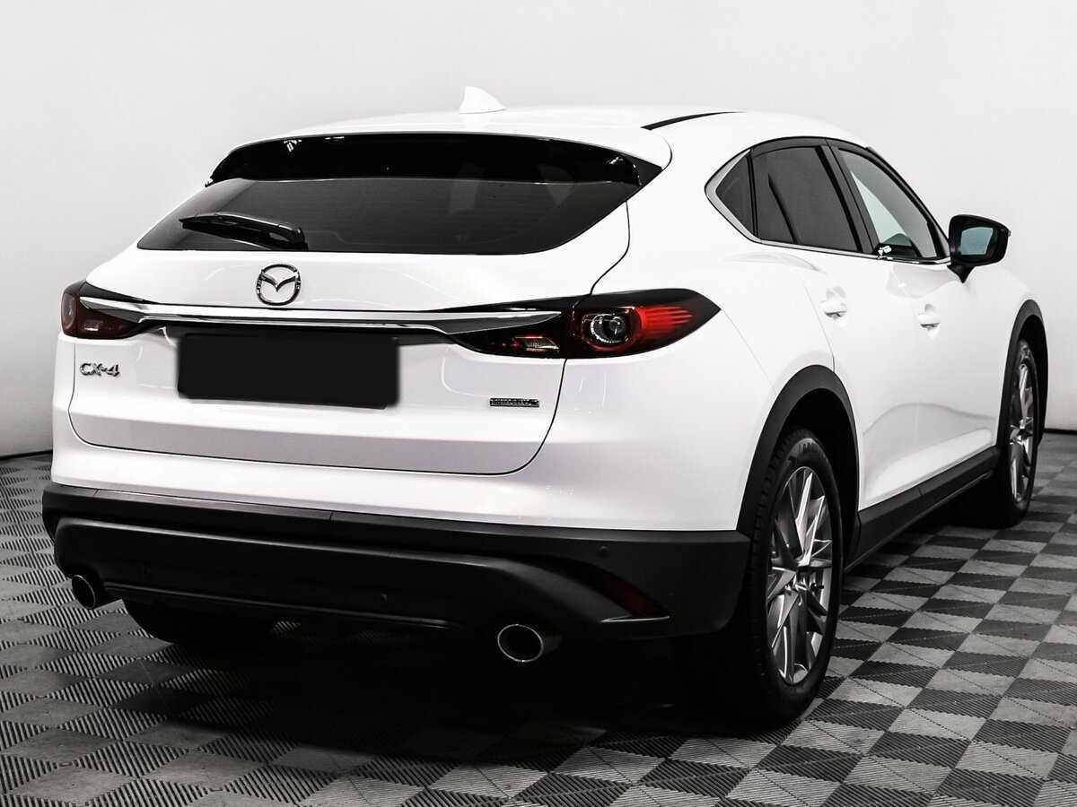Mazda CX-4, 2022 - 13 160 км. | Фото №5
