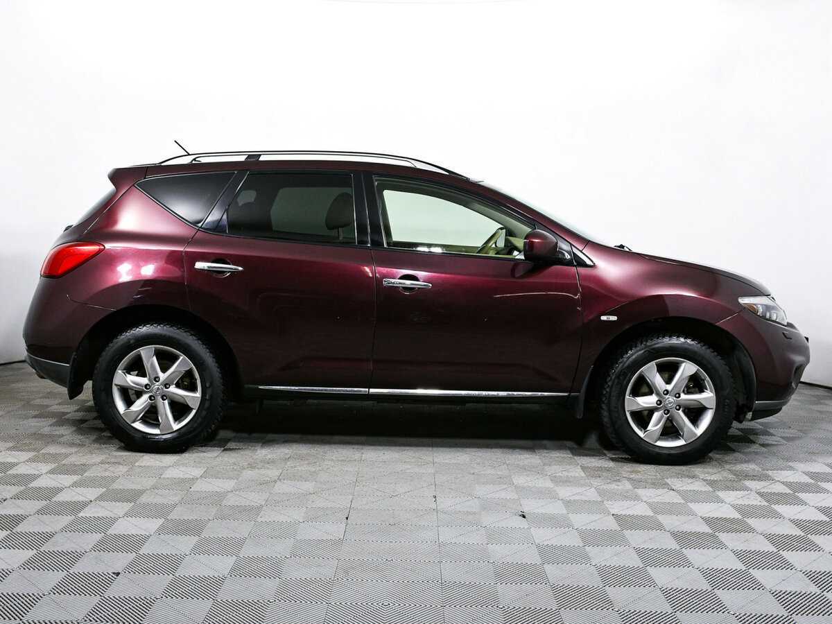 Nissan Murano, 2012 - 129 178 км. | Фото №4