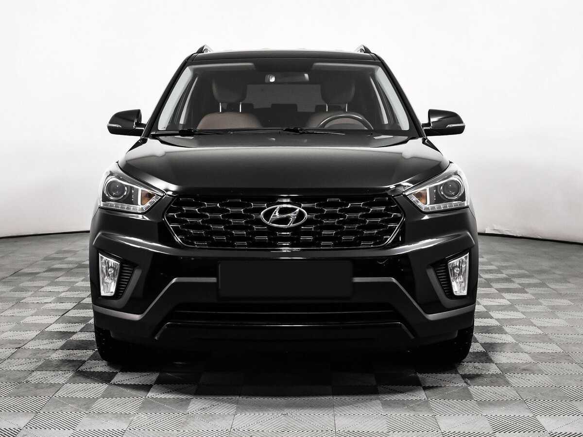 Hyundai Creta, 2020 - 75 776 км. | Фото №2