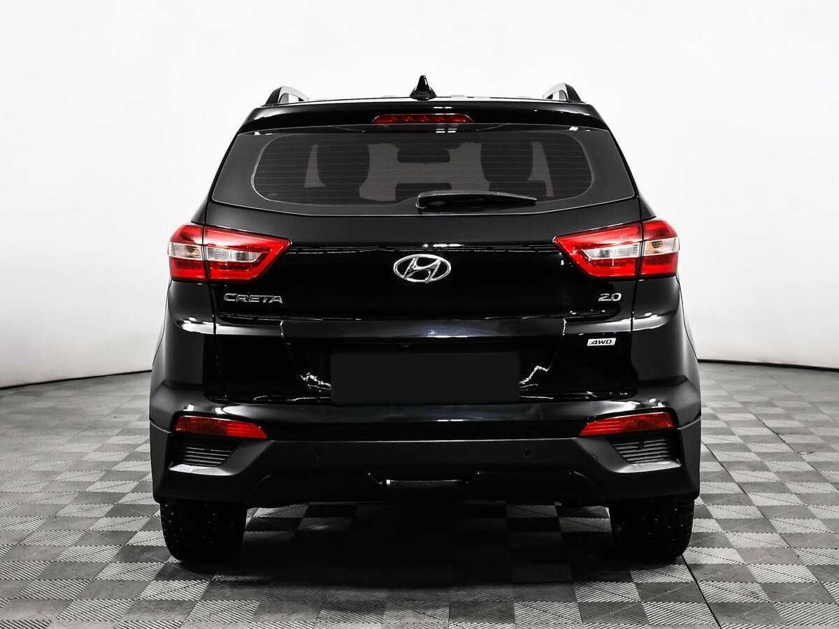 Hyundai Creta, 2020 - 75 776 км. | Фото №6