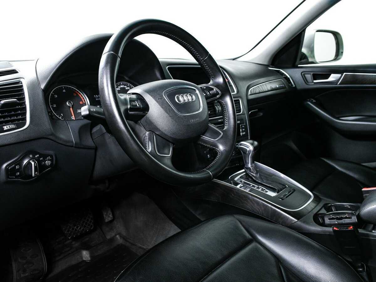 Audi Q5, 2015 Фото №13