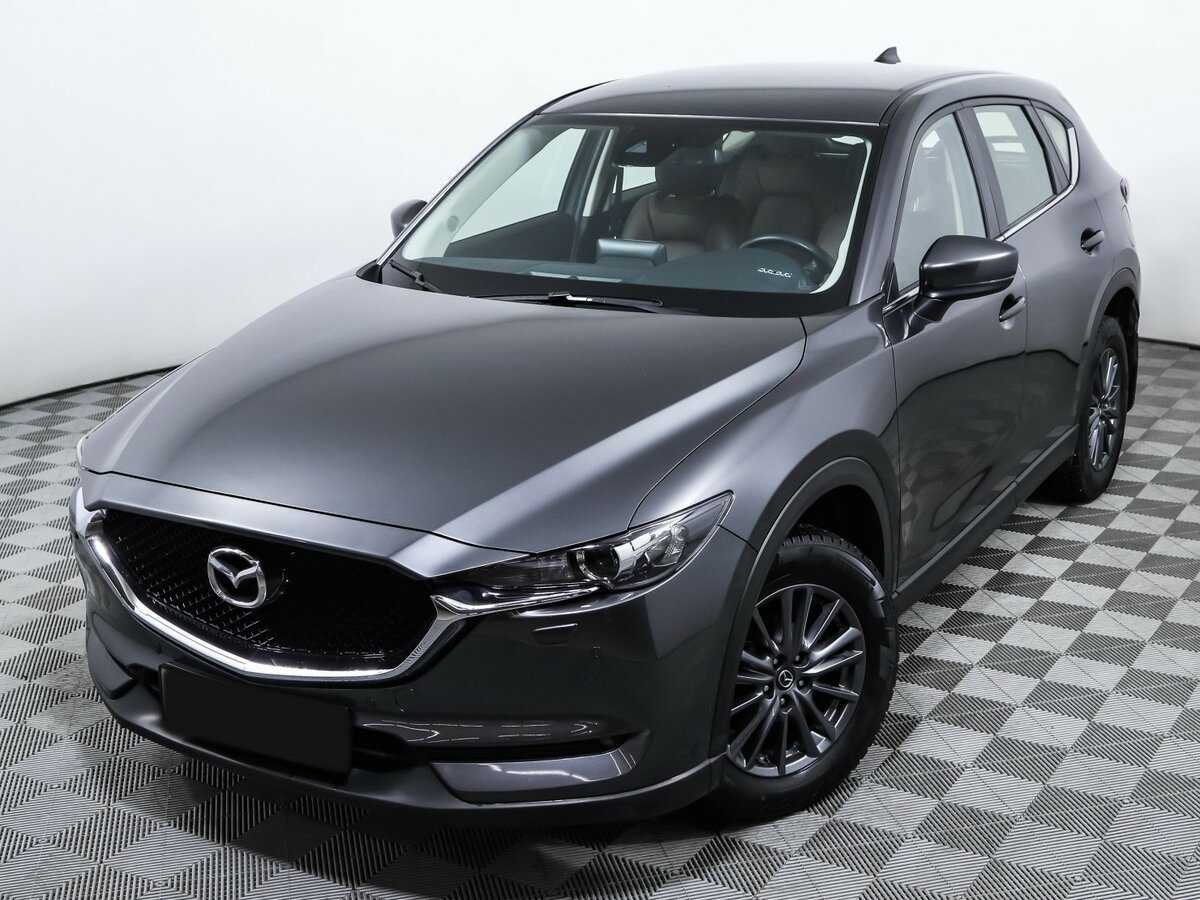 Mazda CX-5, 2020 Фото №16