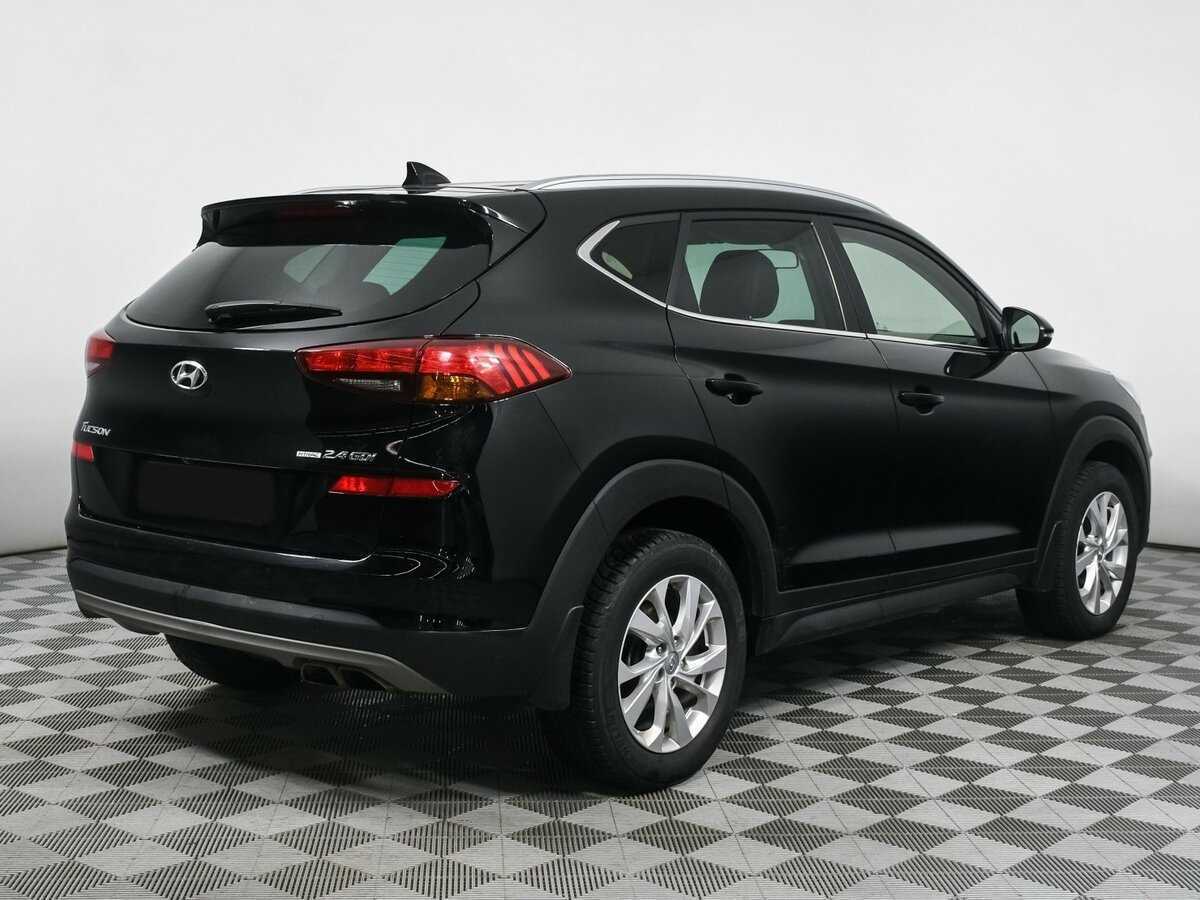 Hyundai Tucson, 2020 - 57 168 км. | Фото №4