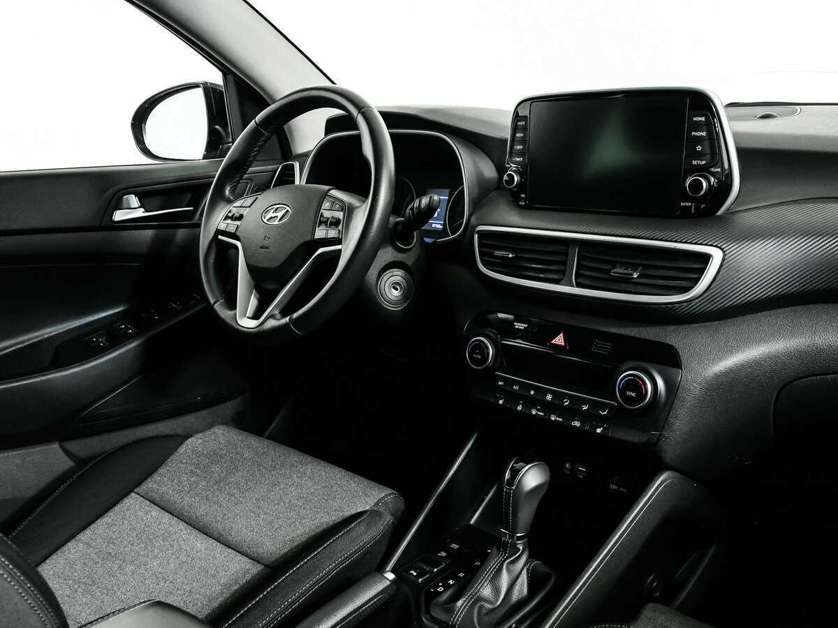 Hyundai Tucson, 2020 - 57 168 км. | Фото №8