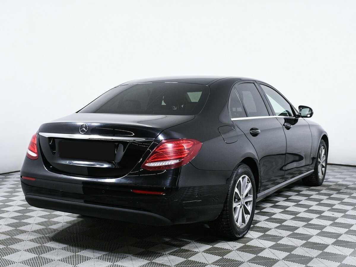 Mercedes-Benz E-Класс 200, 2016 - 226 055 км. | Фото №4