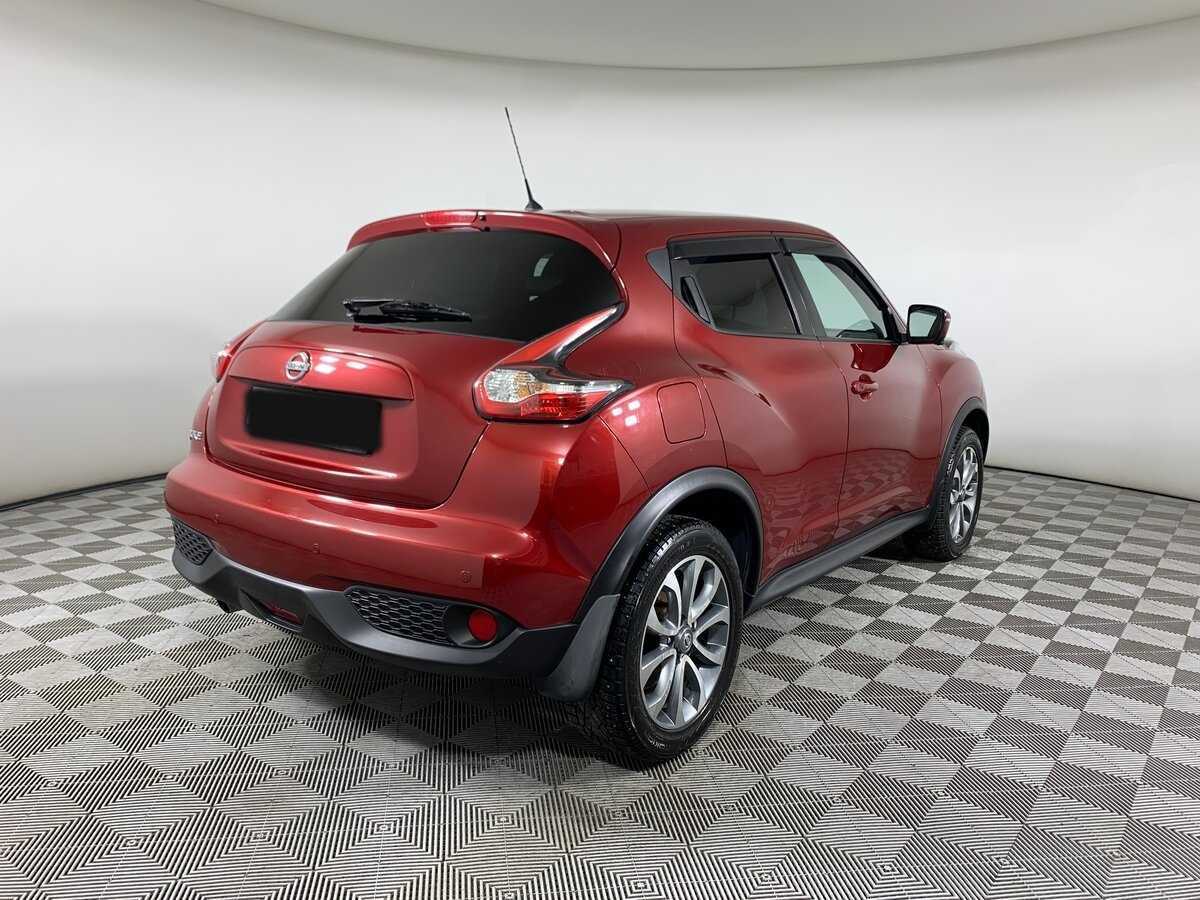 Nissan Juke, 2015 - 11 720 км. | Фото №5