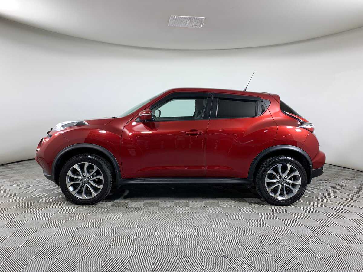 Nissan Juke, 2015 - 11 720 км. | Фото №8