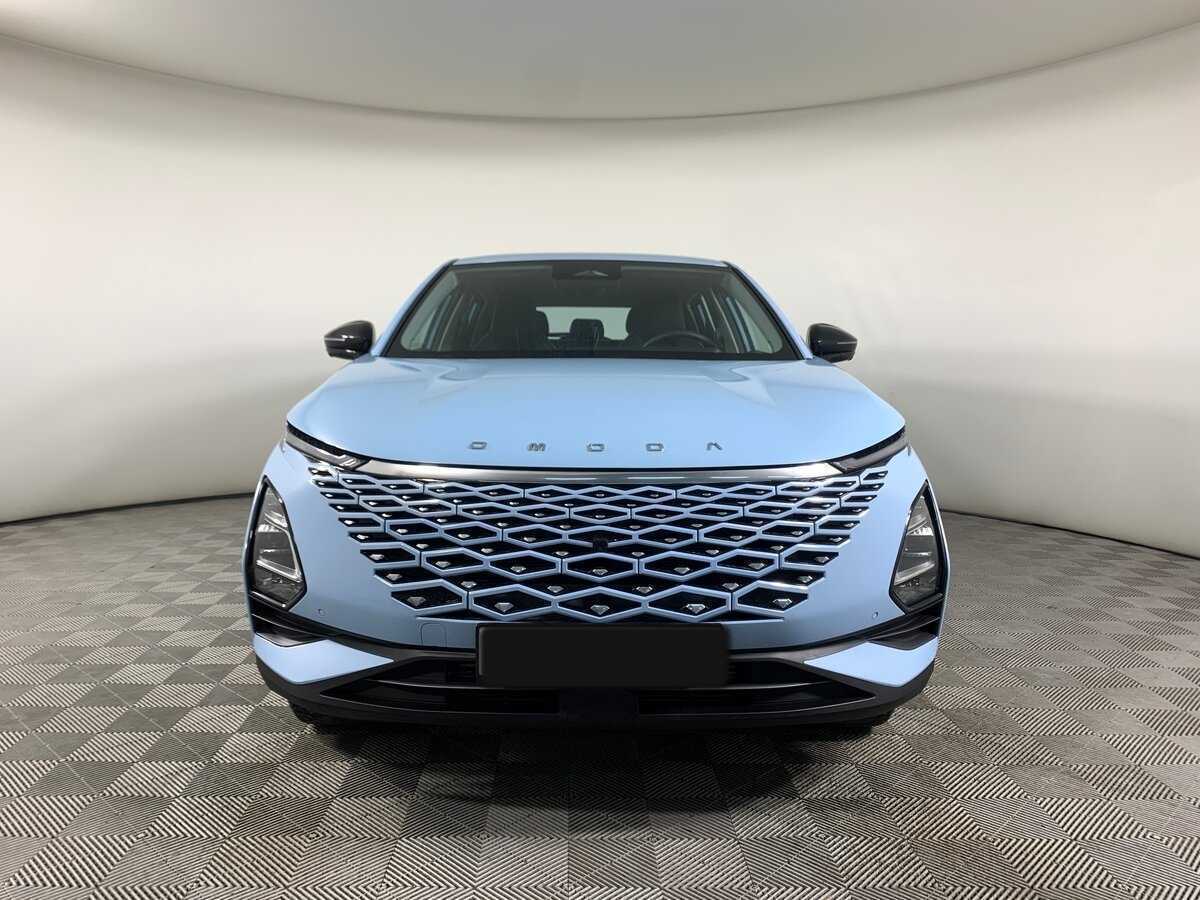 Omoda C5, 2023 - 26 565 км. | Фото №2