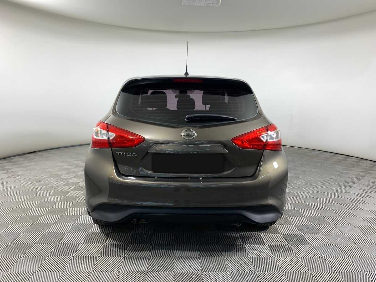 Nissan Tiida, 2015 - 197 664 км. | Фото №6