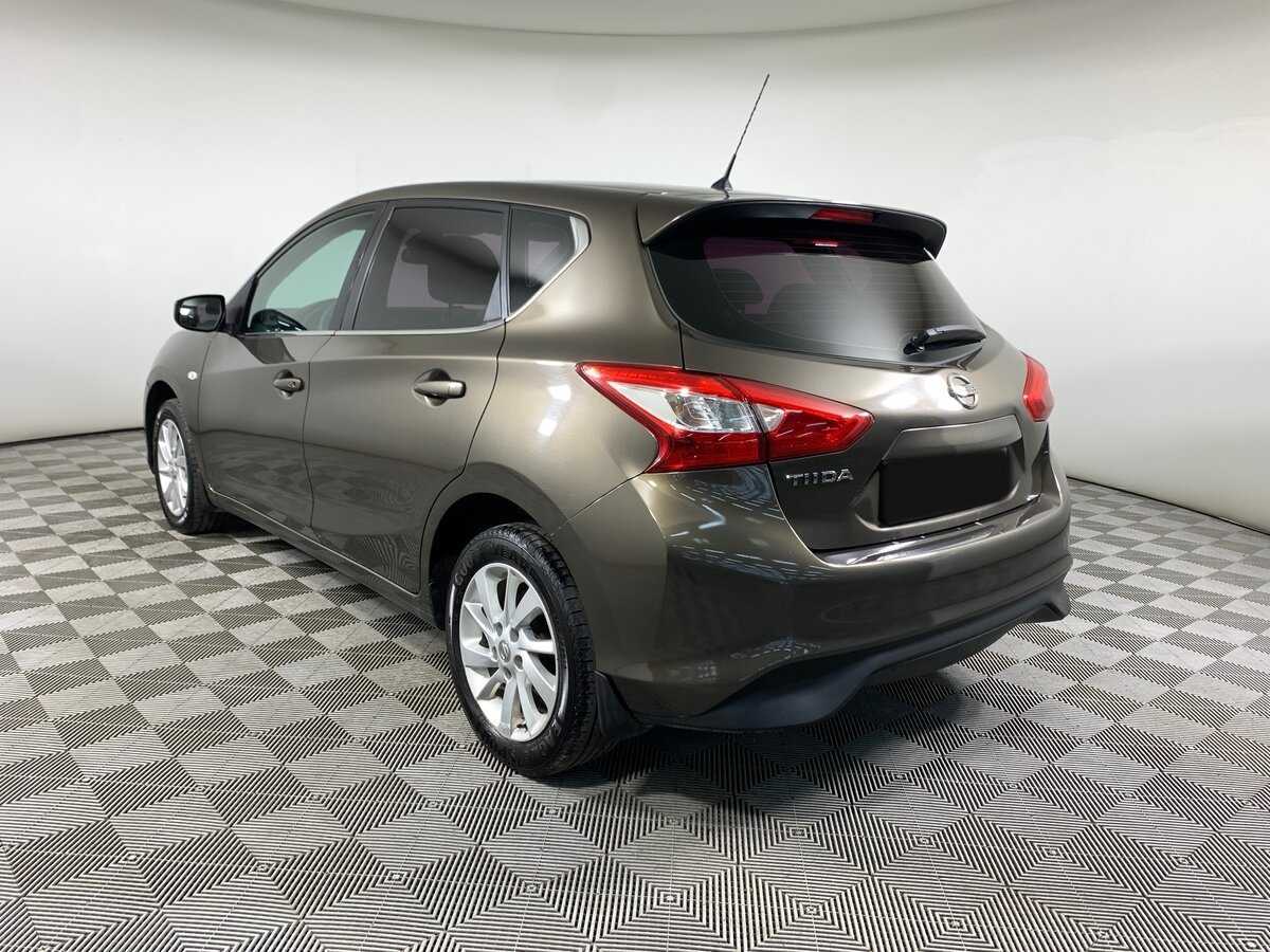 Nissan Tiida, 2015 - 197 664 км. | Фото №7