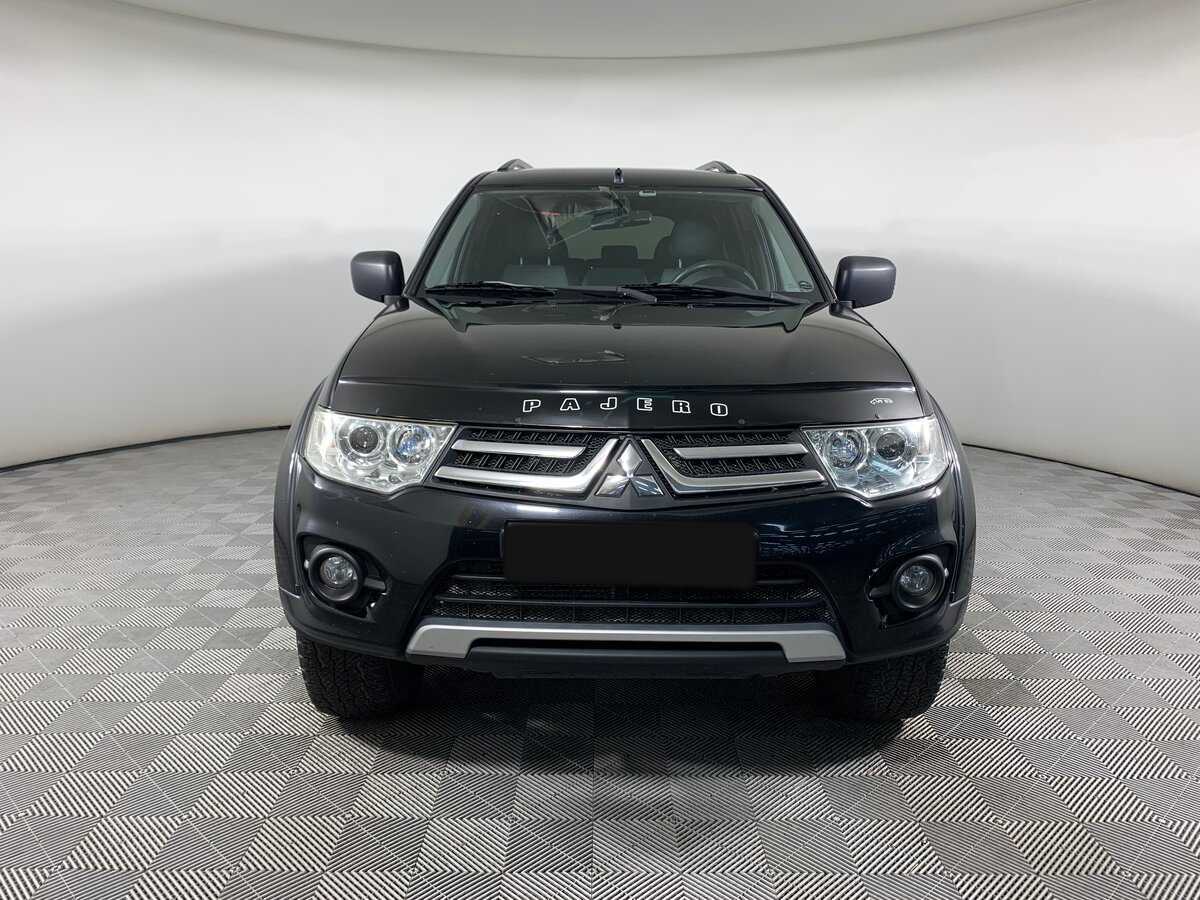 Mitsubishi Pajero Sport, 2014 - 184 882 км. | Фото №2