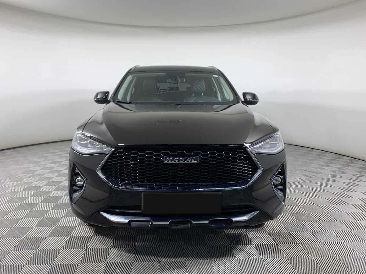 Haval F7, 2022 - 42 608 км. | Фото №2