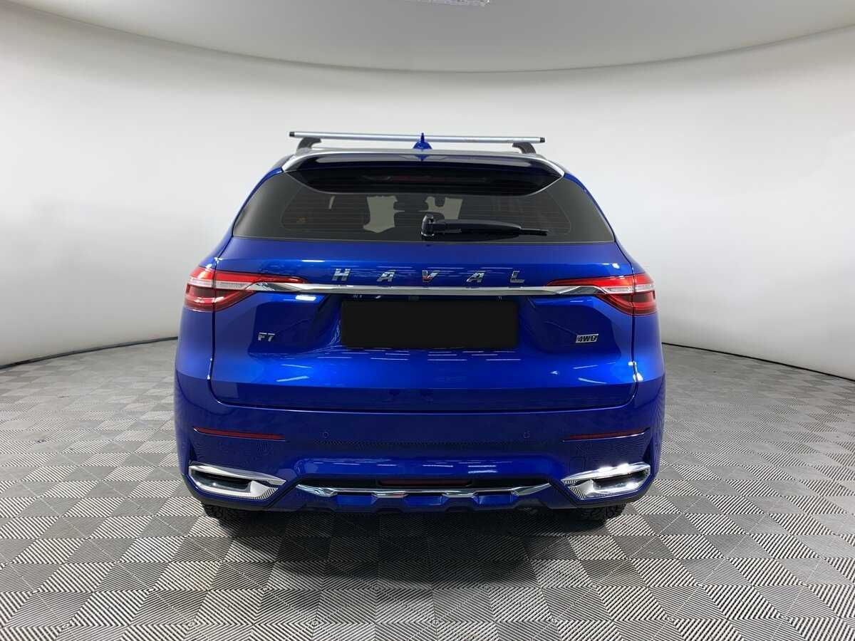 Haval F7, 2021 - 47 624 км. | Фото №6