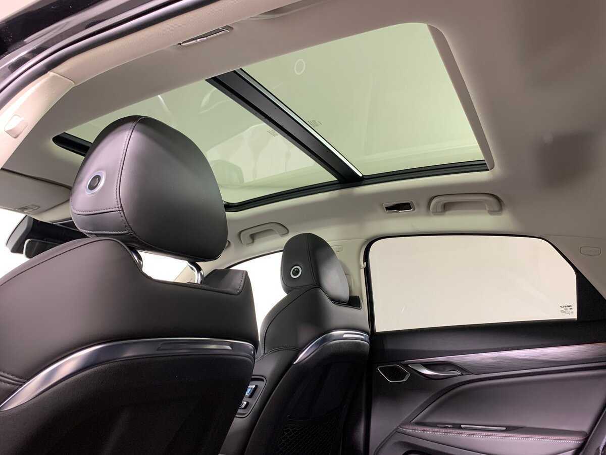 Geely Tugella, 2021 Фото №19