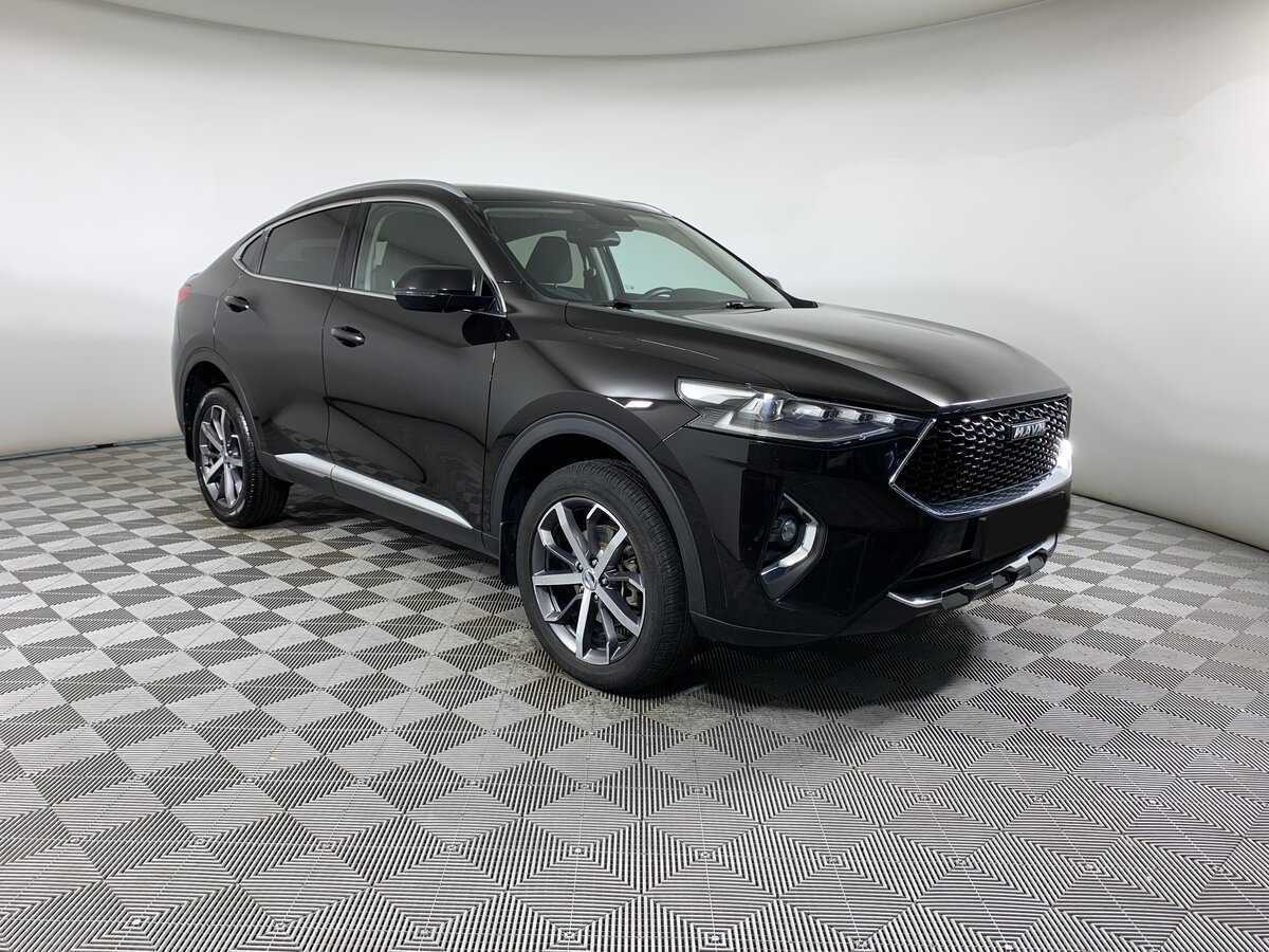 Haval F7x, 2022 - 69 354 км. | Фото №3