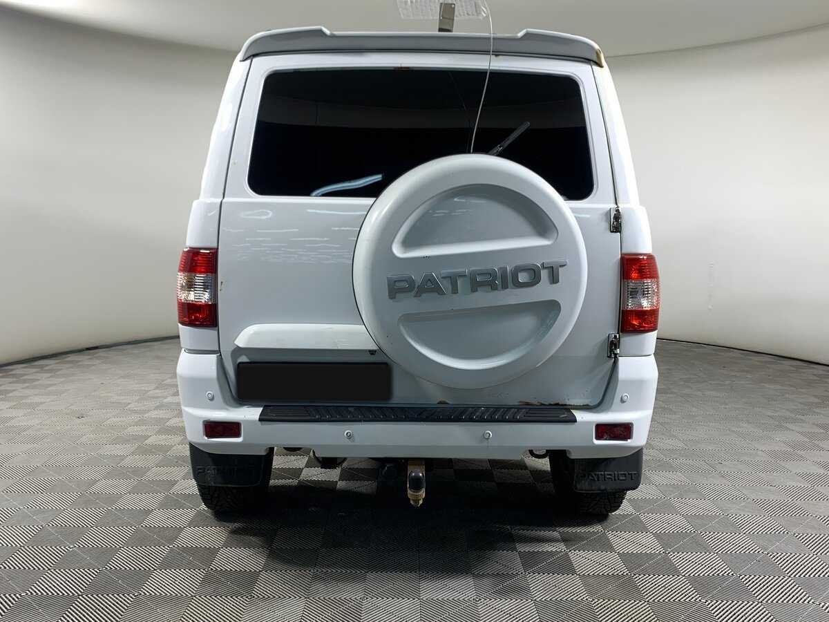 УАЗ Patriot, 2017 - 120 000 км. | Фото №6
