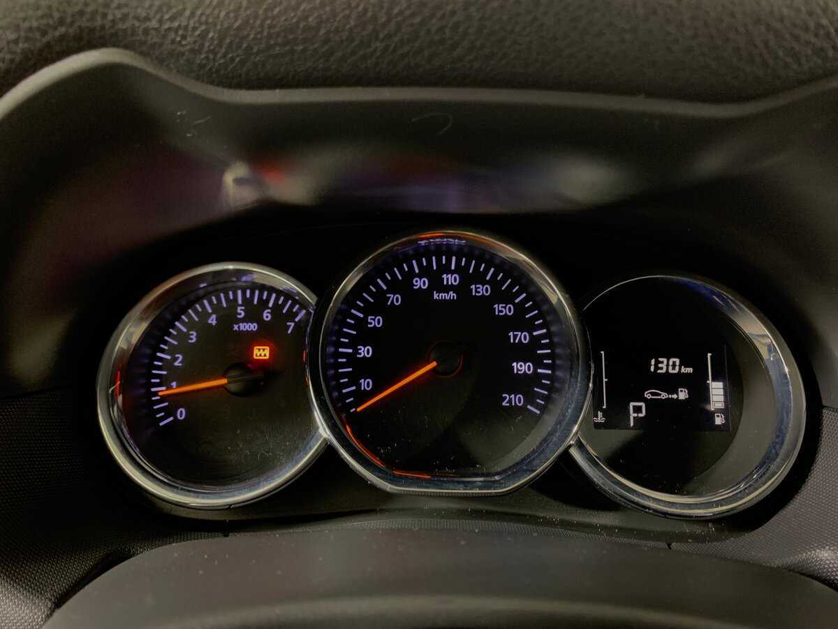 Renault Duster, 2020 Фото №15