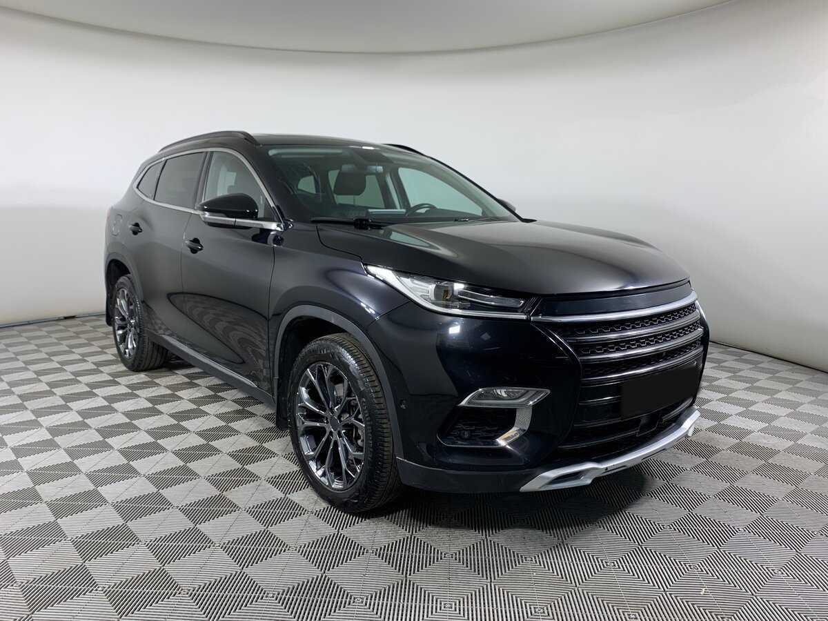 Exeed TXL, 2020 - 80 000 км. | Фото №3