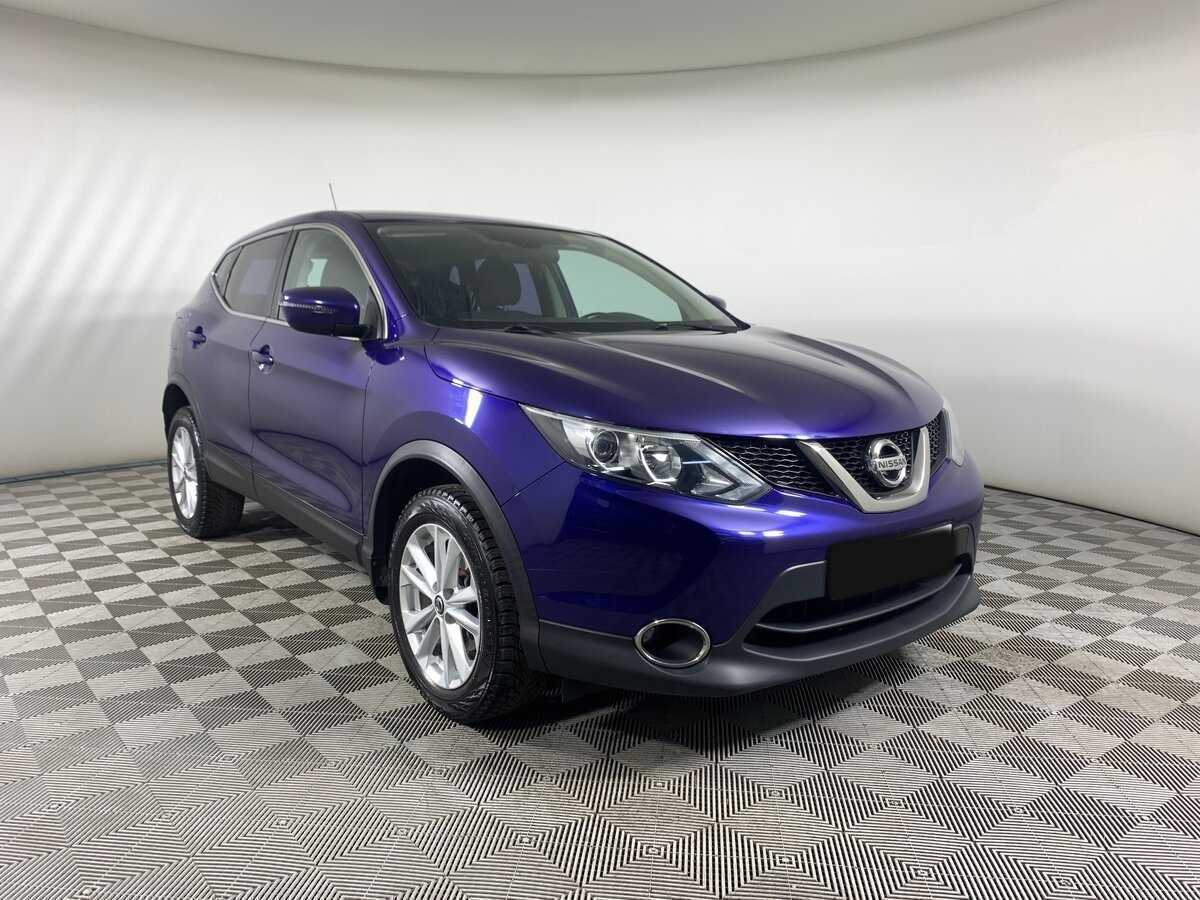 Nissan Qashqai, 2016 - 93 621 км. | Фото №3
