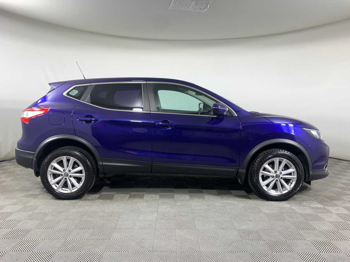 Nissan Qashqai, 2016 - 93 621 км. | Фото №4