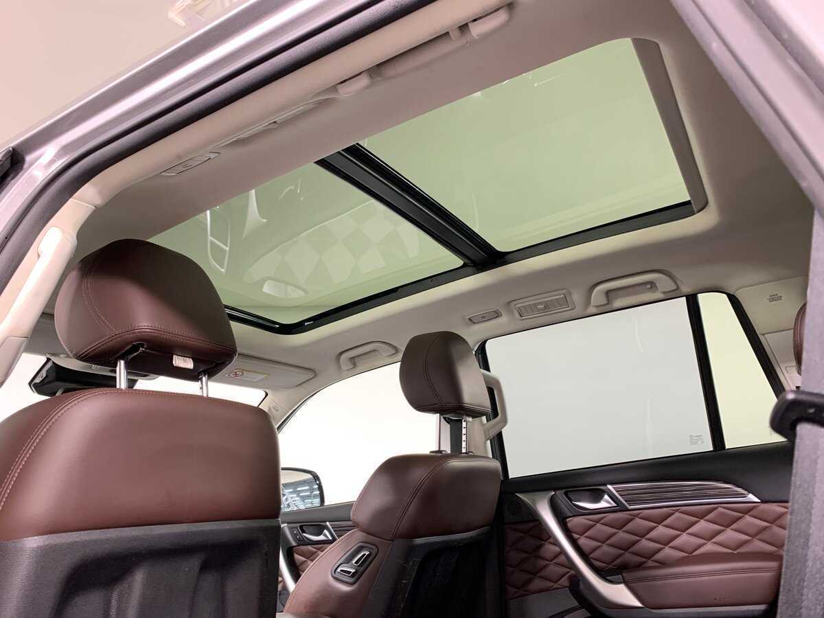 Haval H9, 2021 Фото №19