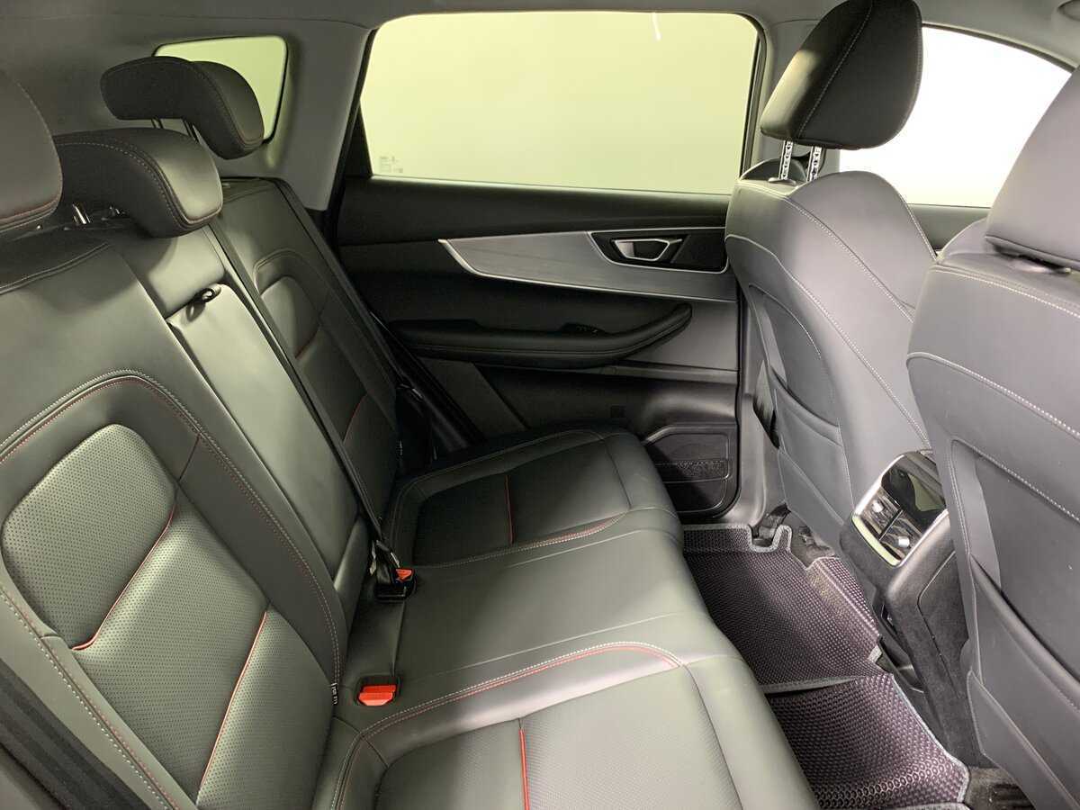 Chery Tiggo 7 Pro, 2022 Фото №17