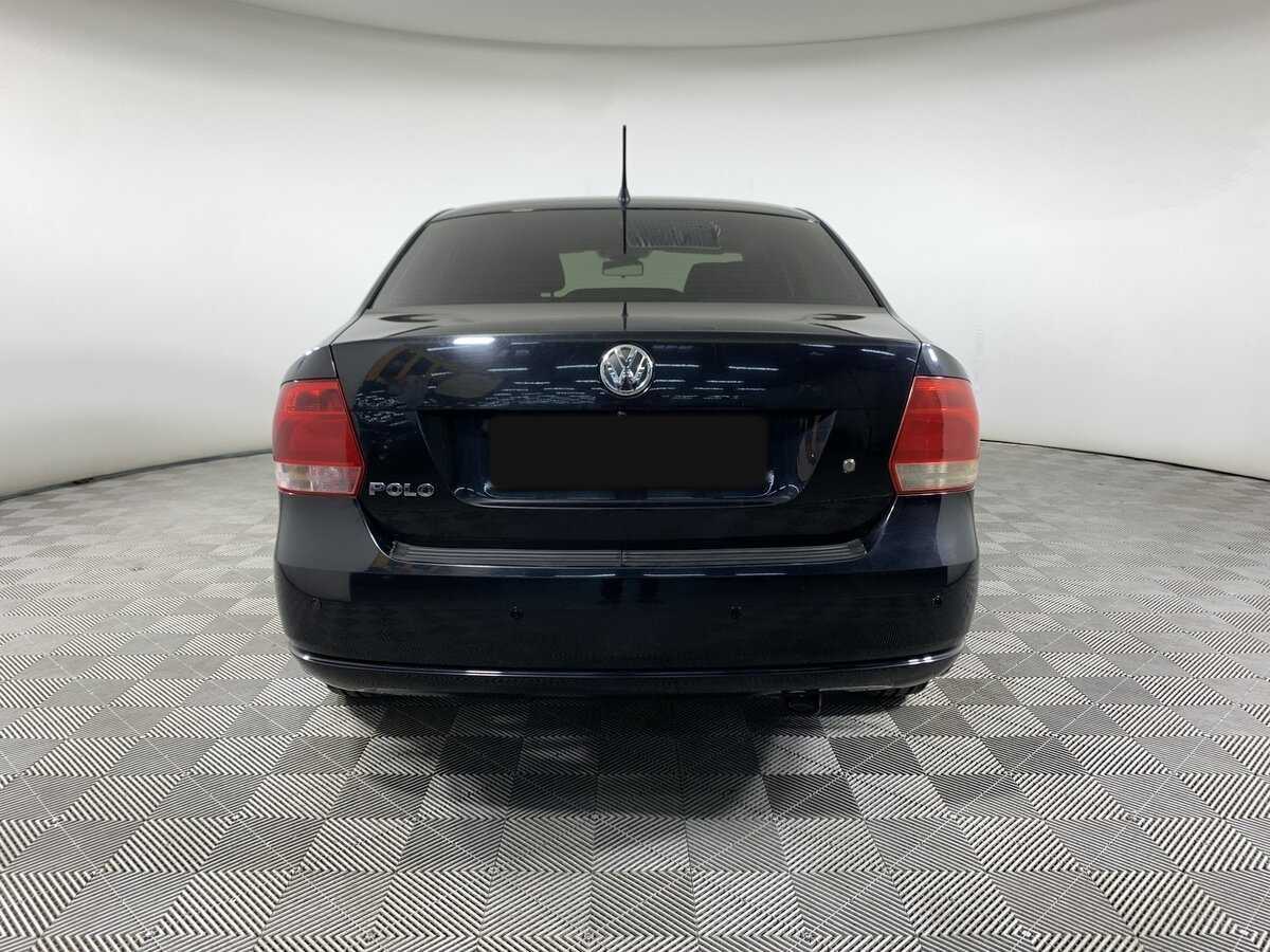 Volkswagen Polo, 2013 - 88 948 км. | Фото №6