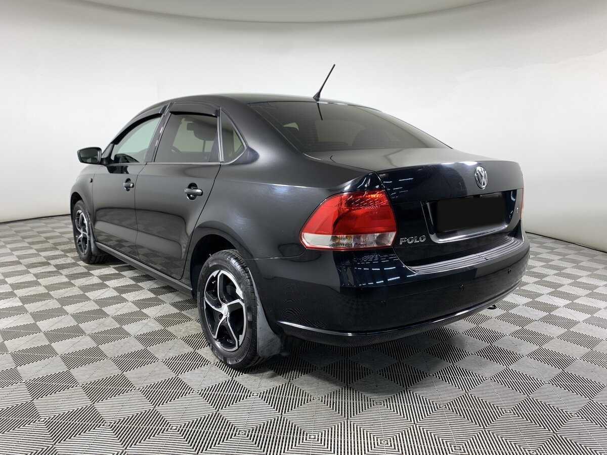 Volkswagen Polo, 2013 - 88 948 км. | Фото №7