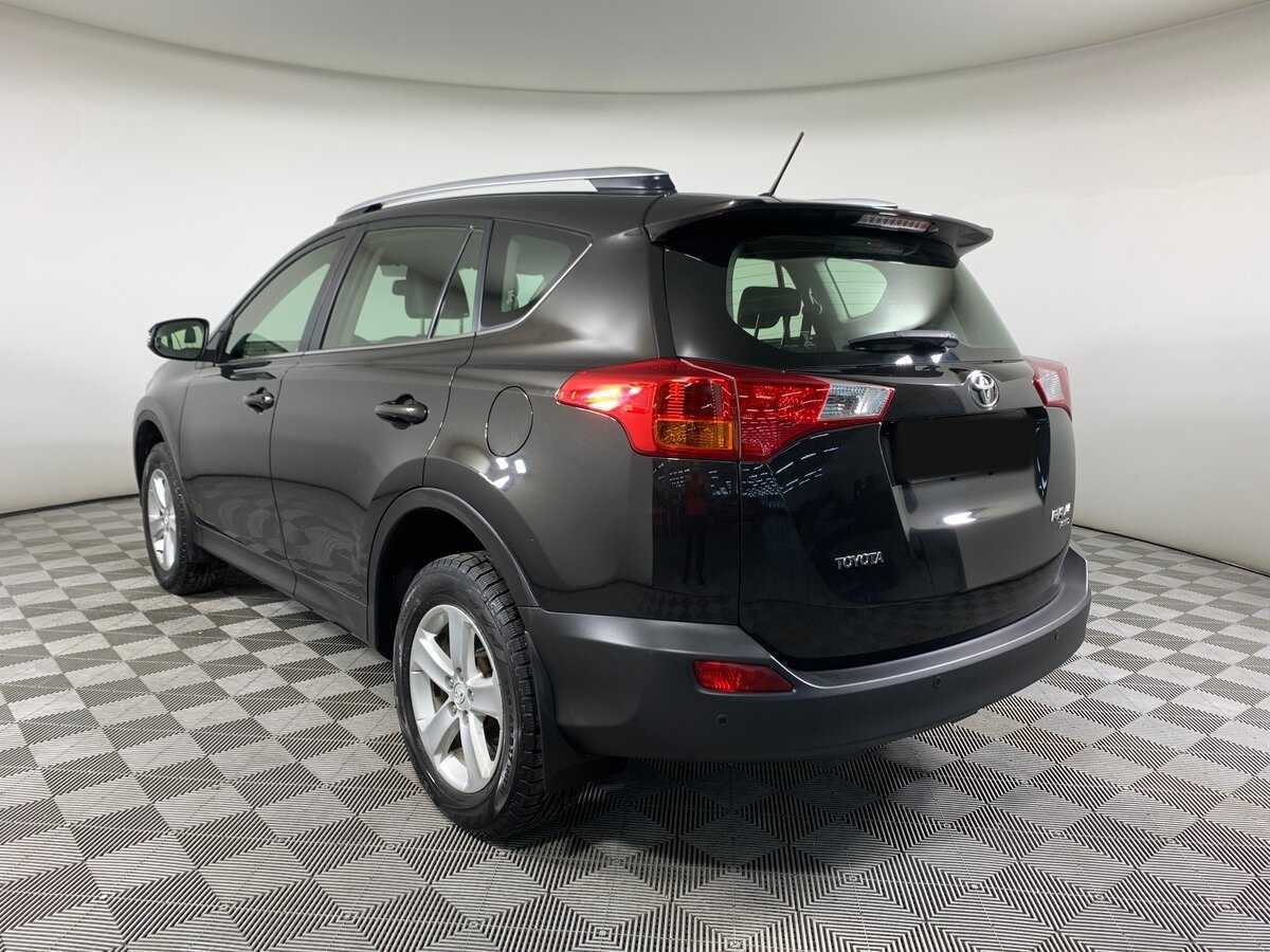 Toyota RAV4, 2014 - 142 404 км. | Фото №7