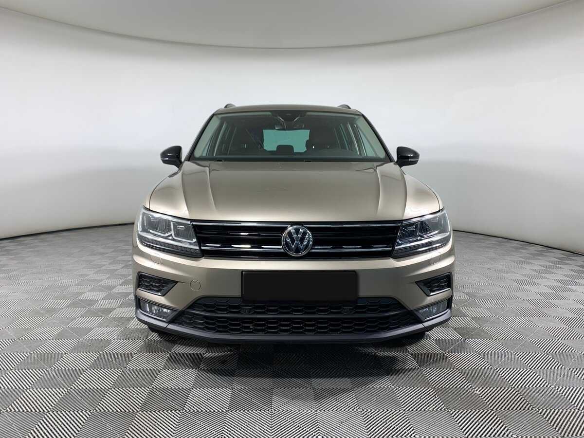 Volkswagen Tiguan, 2019 - 90 506 км. | Фото №2