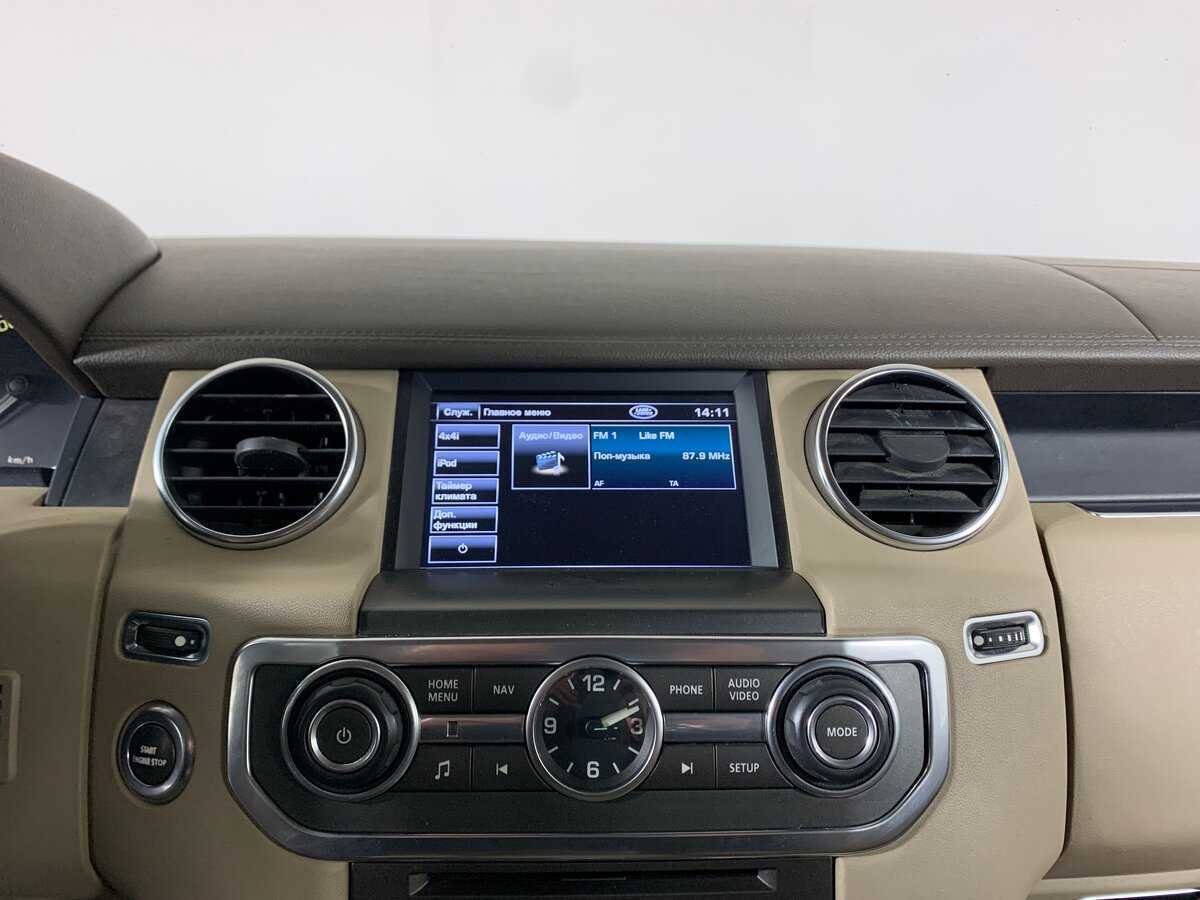 Land Rover Discovery, 2012 Фото №16