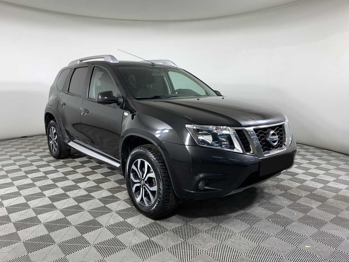 Nissan Terrano, 2017 - 189 257 км. | Фото №3