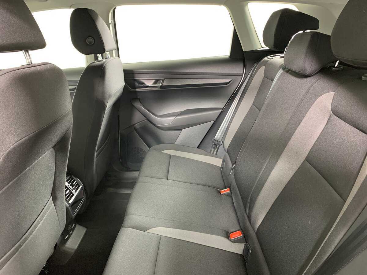 Skoda Karoq, 2020 Фото №19