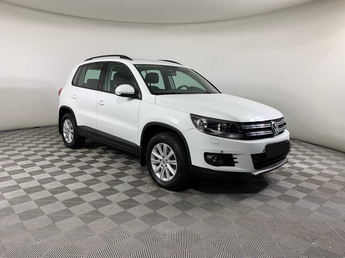 Volkswagen Tiguan, 2015 - 130 485 км. | Фото №3