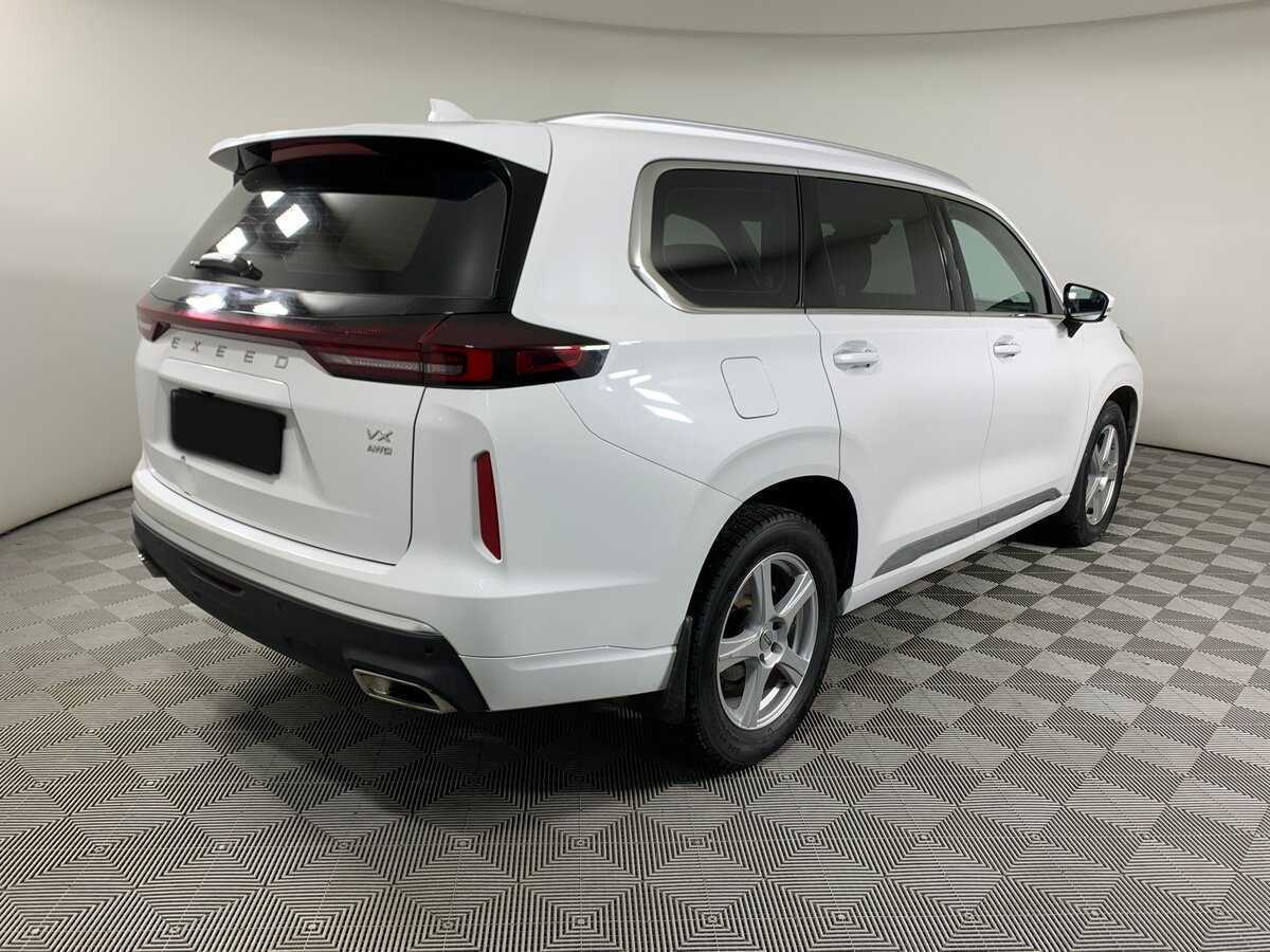 Exeed VX, 2022 - 154 984 км. | Фото №5