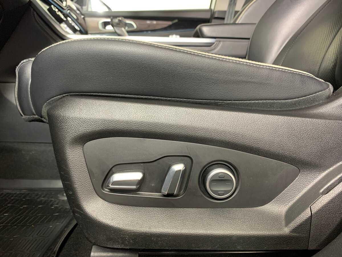 Exeed VX, 2022 Фото №17