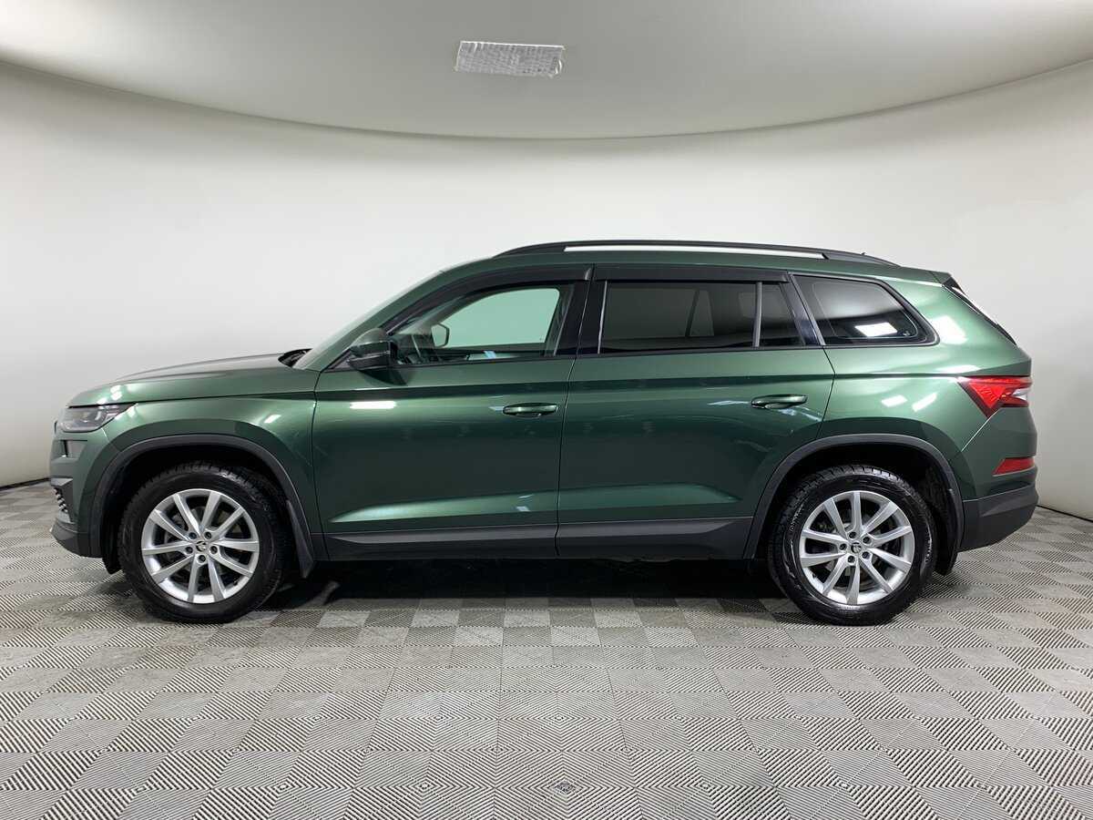 Skoda Kodiaq, 2021 - 62 684 км. | Фото №8