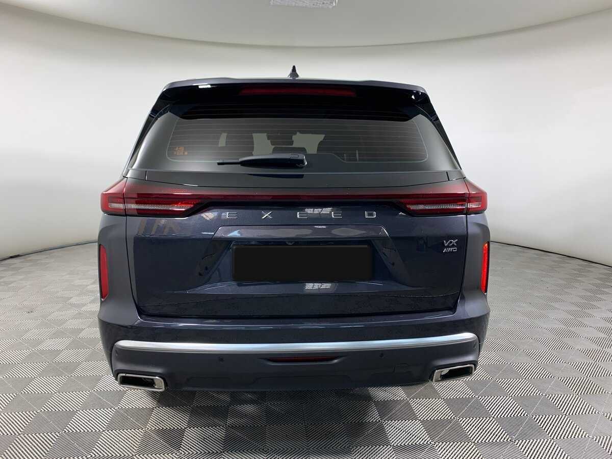 Exeed VX, 2022 - 51 969 км. | Фото №6